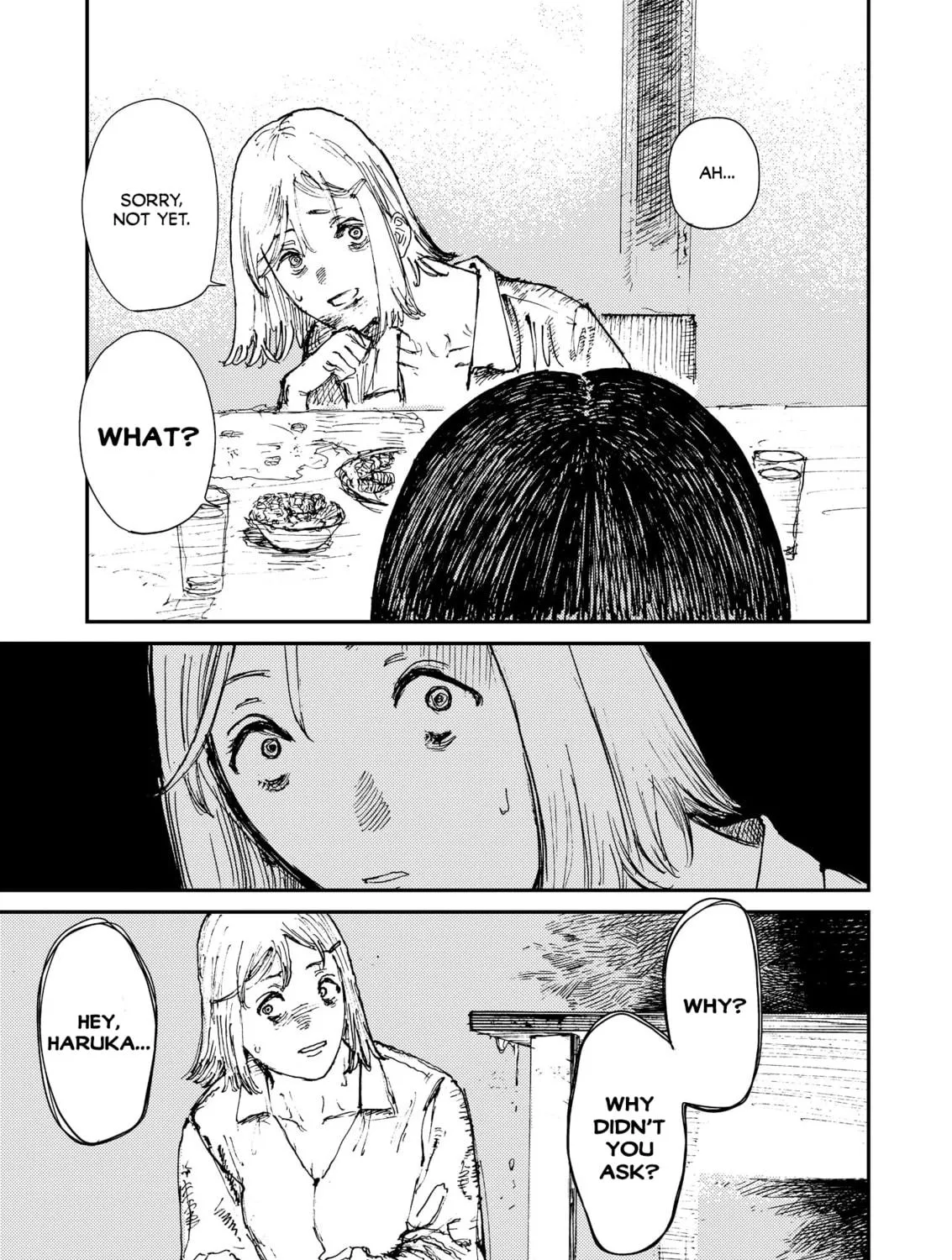 Read Menkui chapter 3 image 8 on Lezhin