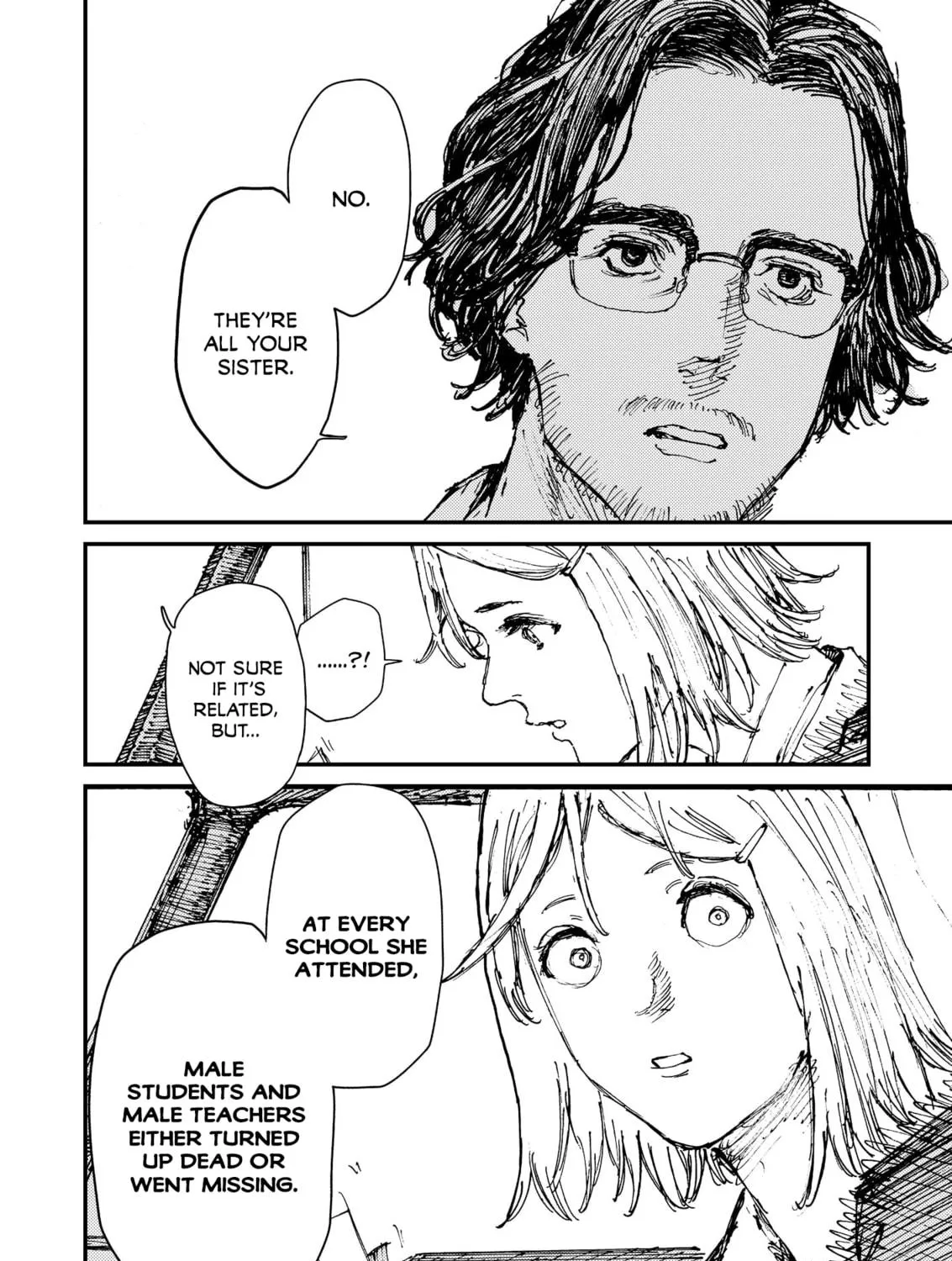 Read Menkui chapter 4 image 18 on Lezhin