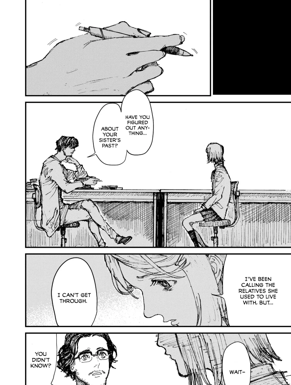 Read Menkui chapter 4 image 2 on Lezhin