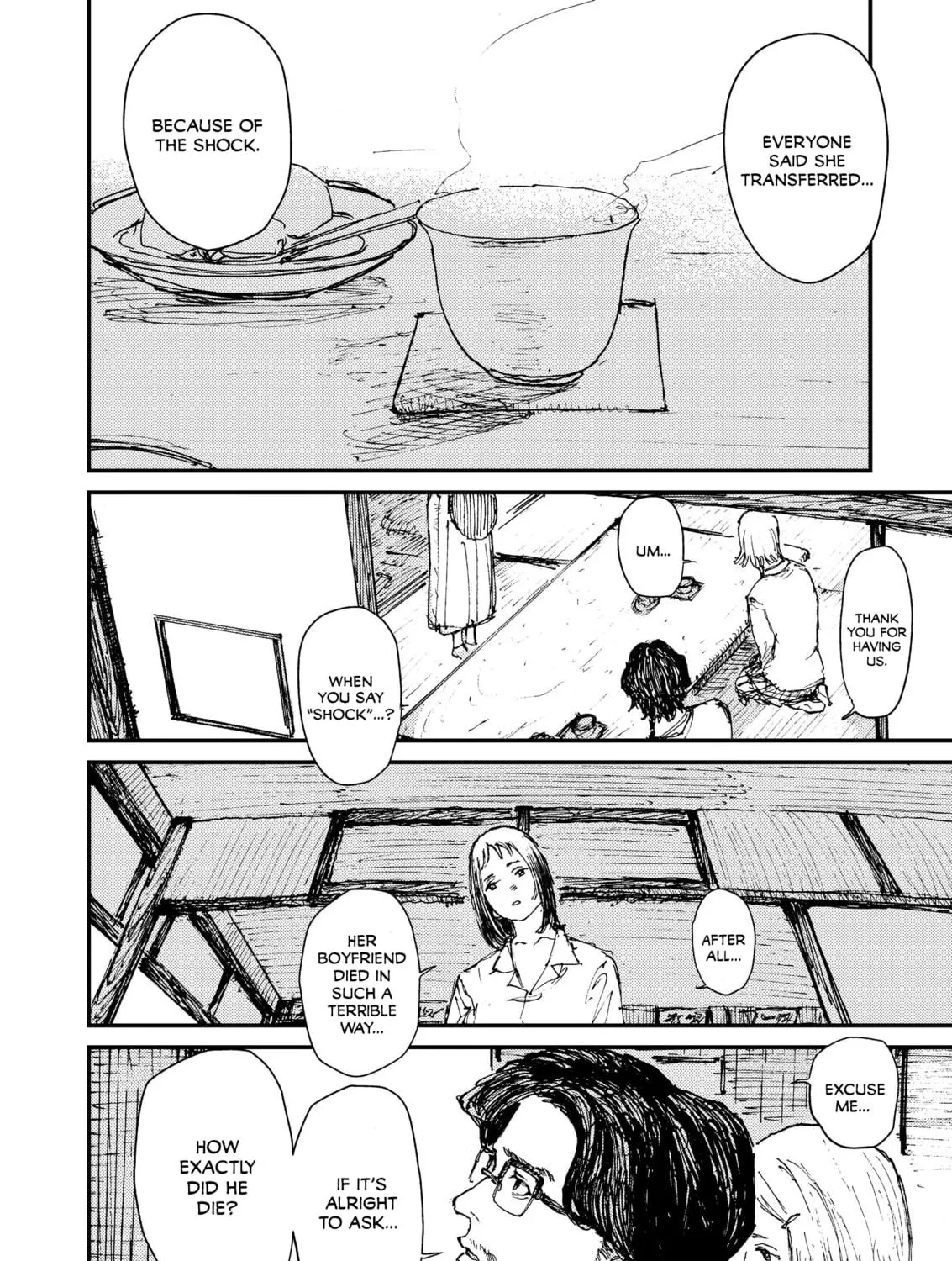 Read Menkui chapter 4 image 22 on Lezhin