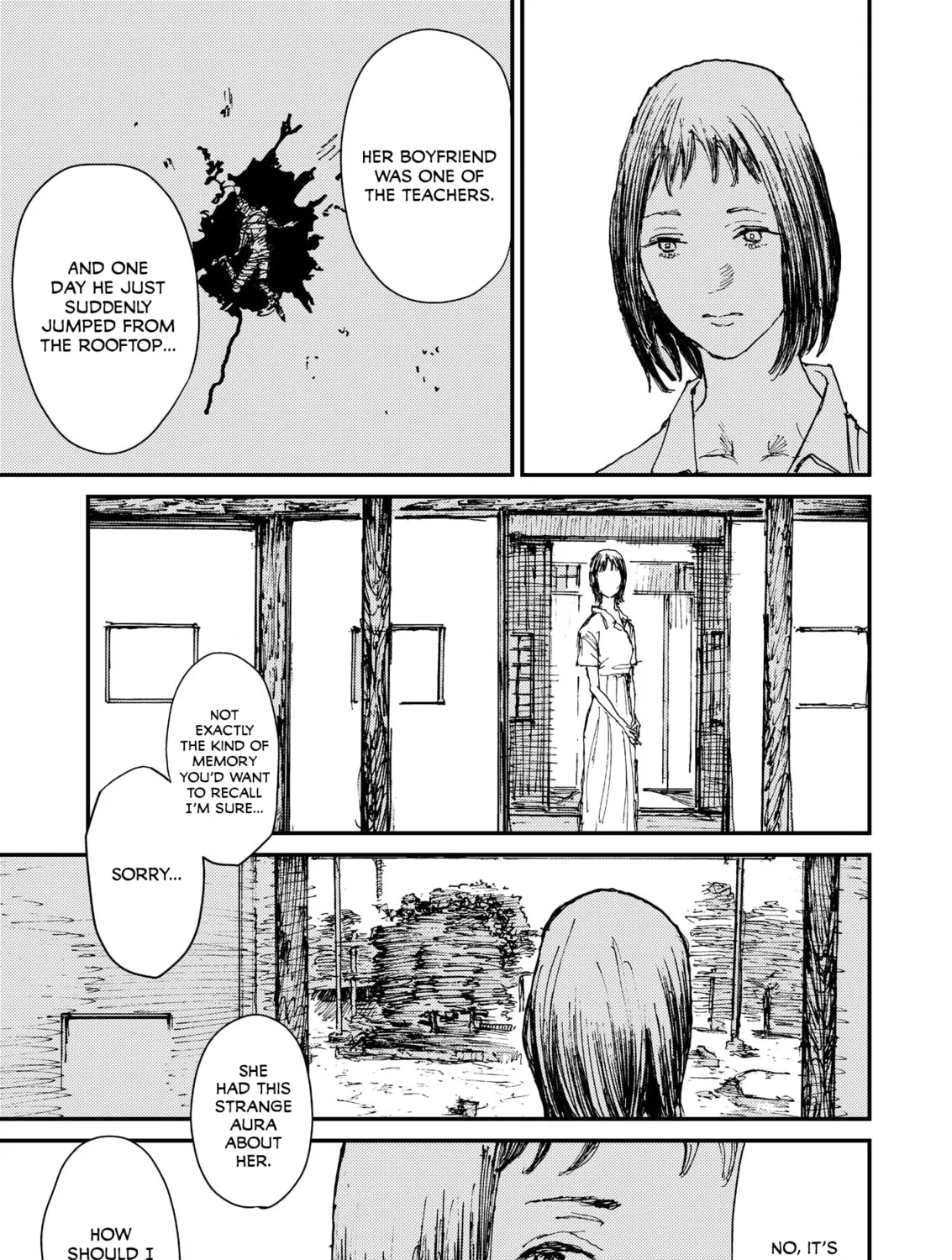Read Menkui chapter 4 image 24 on Lezhin