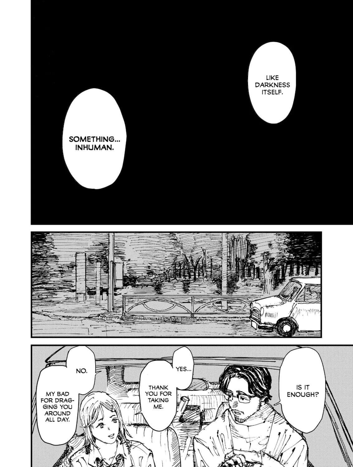 Read Menkui chapter 4 image 26 on Lezhin