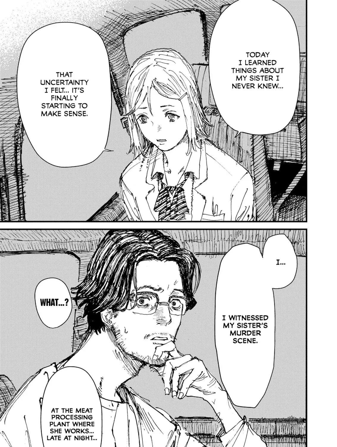 Read Menkui chapter 4 image 28 on Lezhin