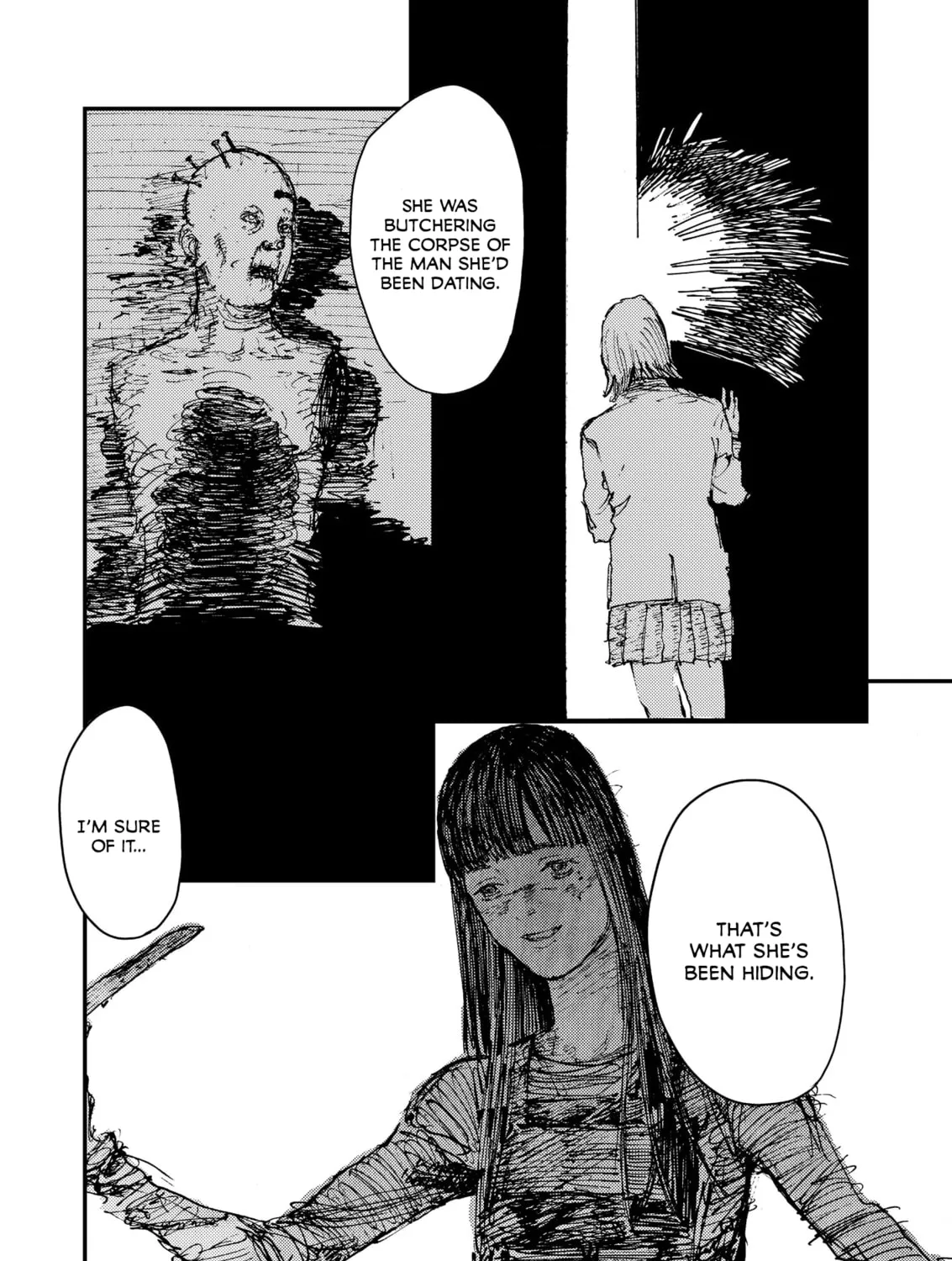 Read Menkui chapter 4 image 30 on Lezhin