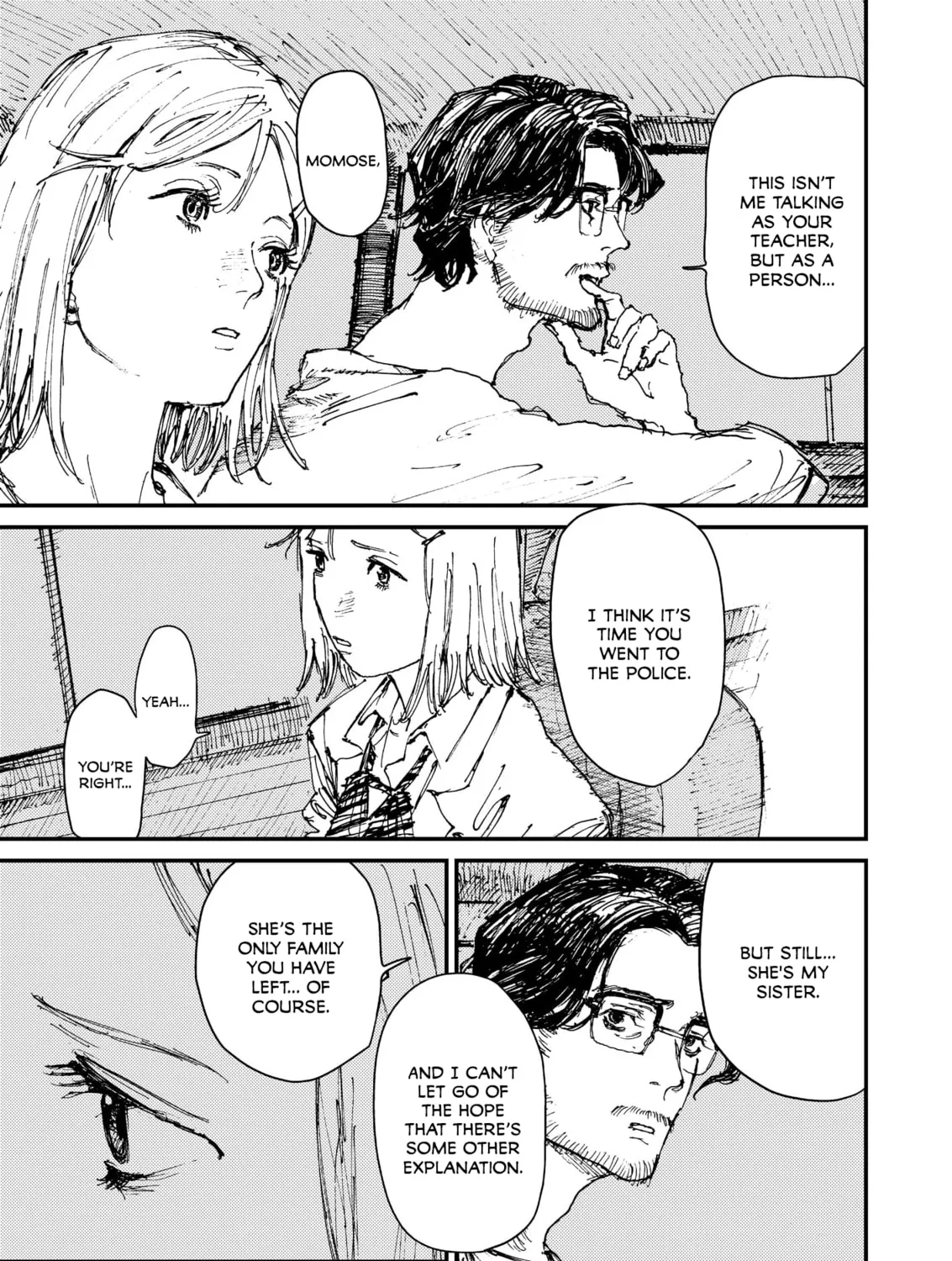 Read Menkui chapter 4 image 32 on Lezhin