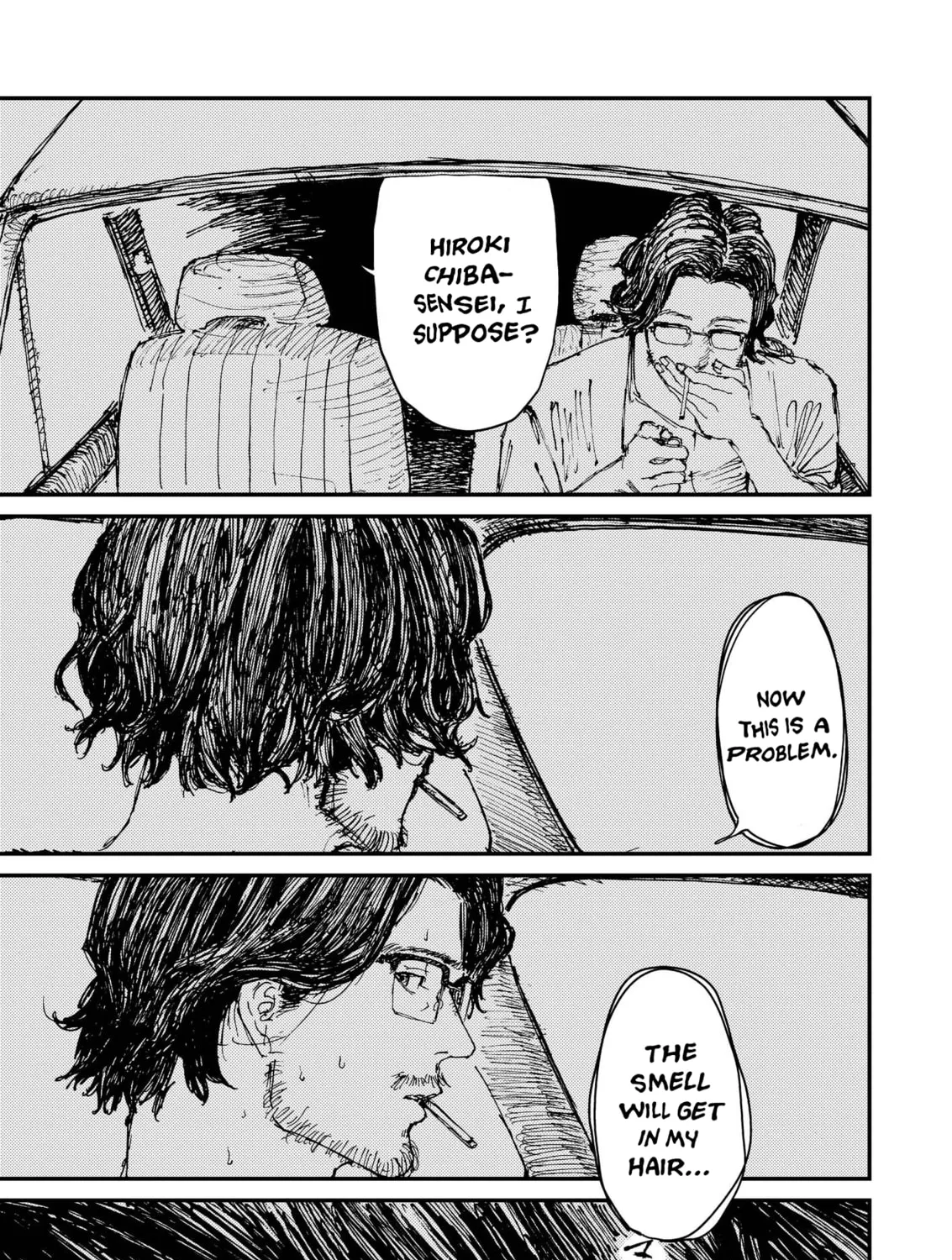 Read Menkui chapter 4 image 36 on Lezhin