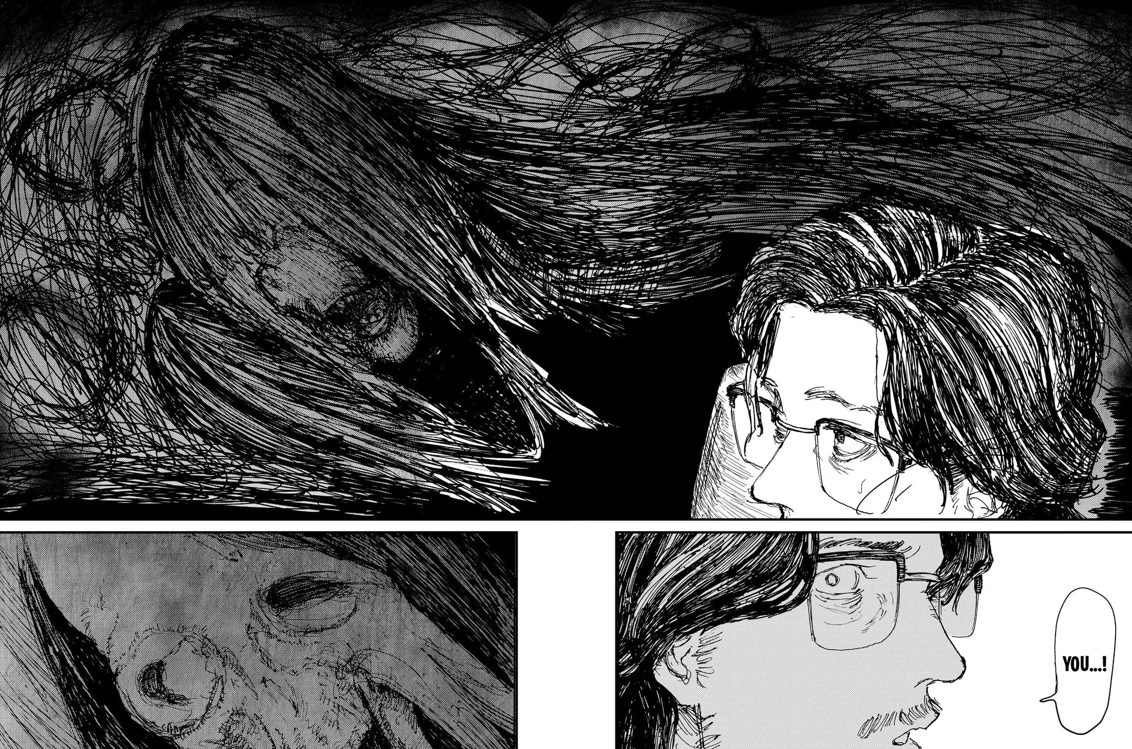 Read Menkui chapter 4 image 38 on Lezhin