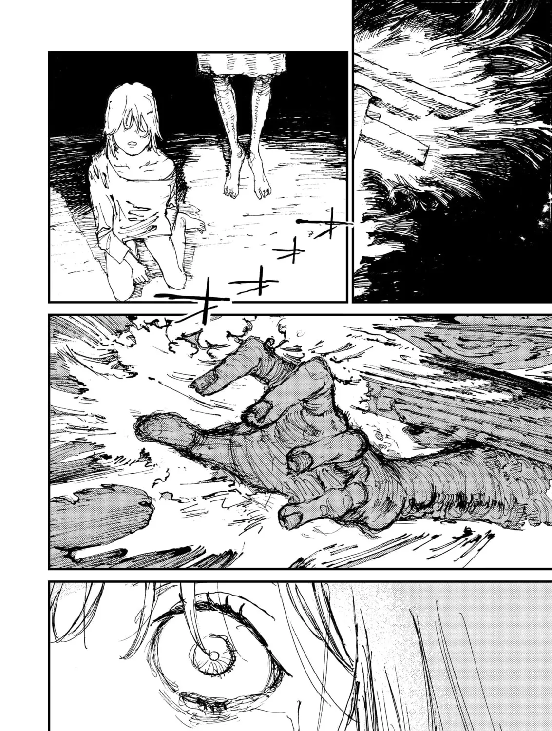 Read Menkui chapter 4 image 6 on Lezhin