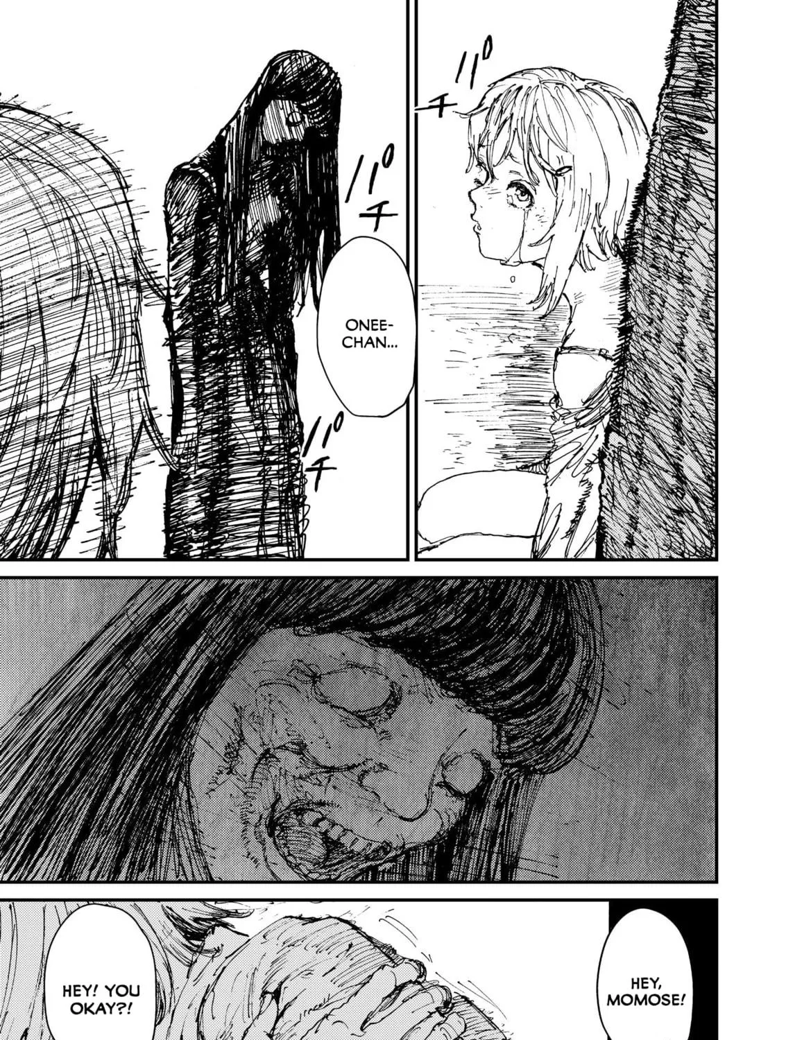 Read Menkui chapter 4 image 8 on Lezhin