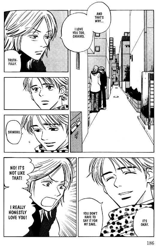 Read Menkui chapter 5.1 image 29 on Lezhin