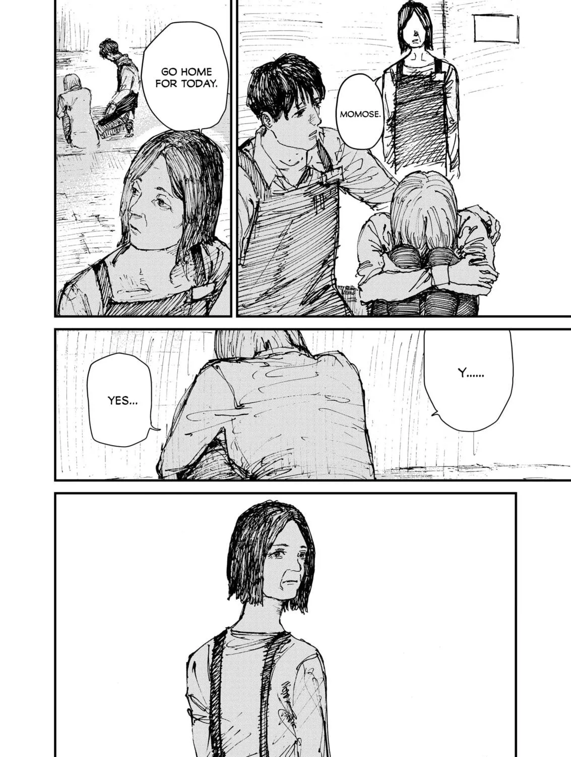 Read Menkui chapter 5 image 10 on Lezhin