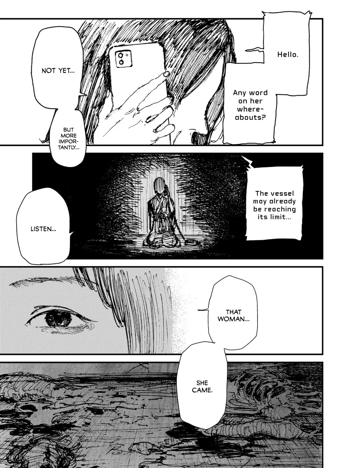 Read Menkui chapter 5 image 12 on Lezhin