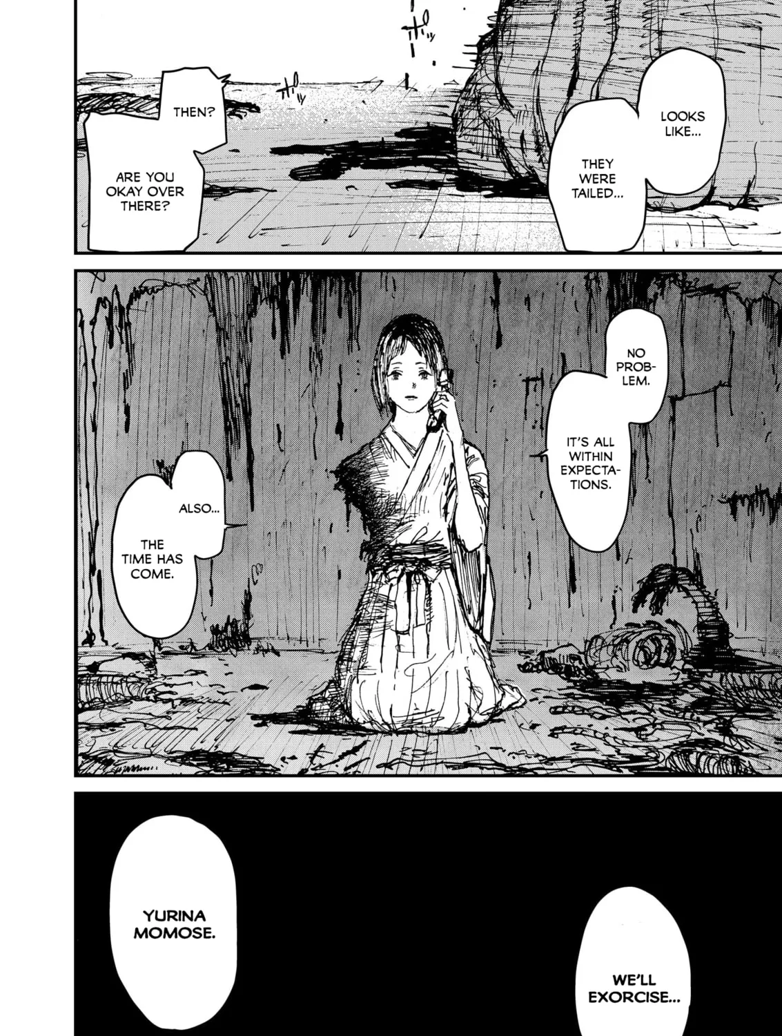 Read Menkui chapter 5 image 14 on Lezhin