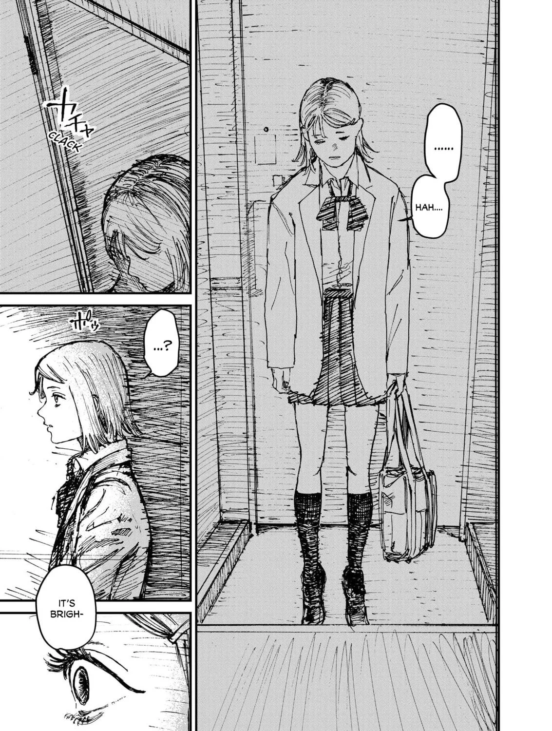 Read Menkui chapter 5 image 16 on Lezhin