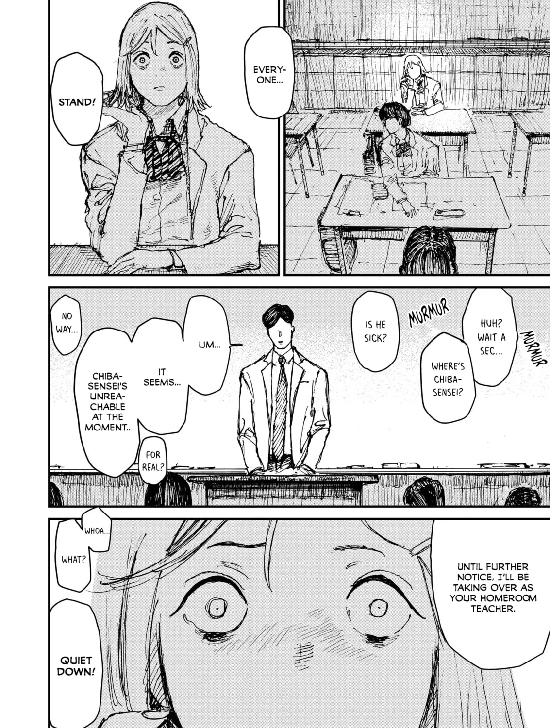 Read Menkui chapter 5 image 2 on Lezhin