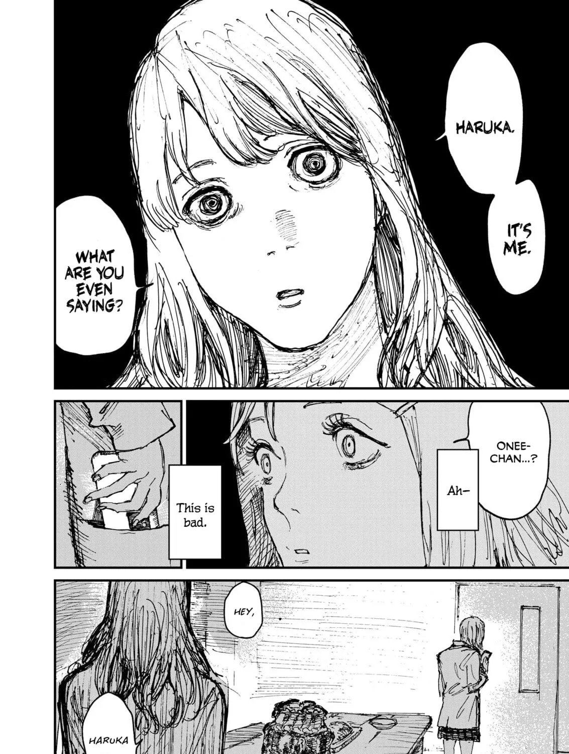 Read Menkui chapter 5 image 22 on Lezhin