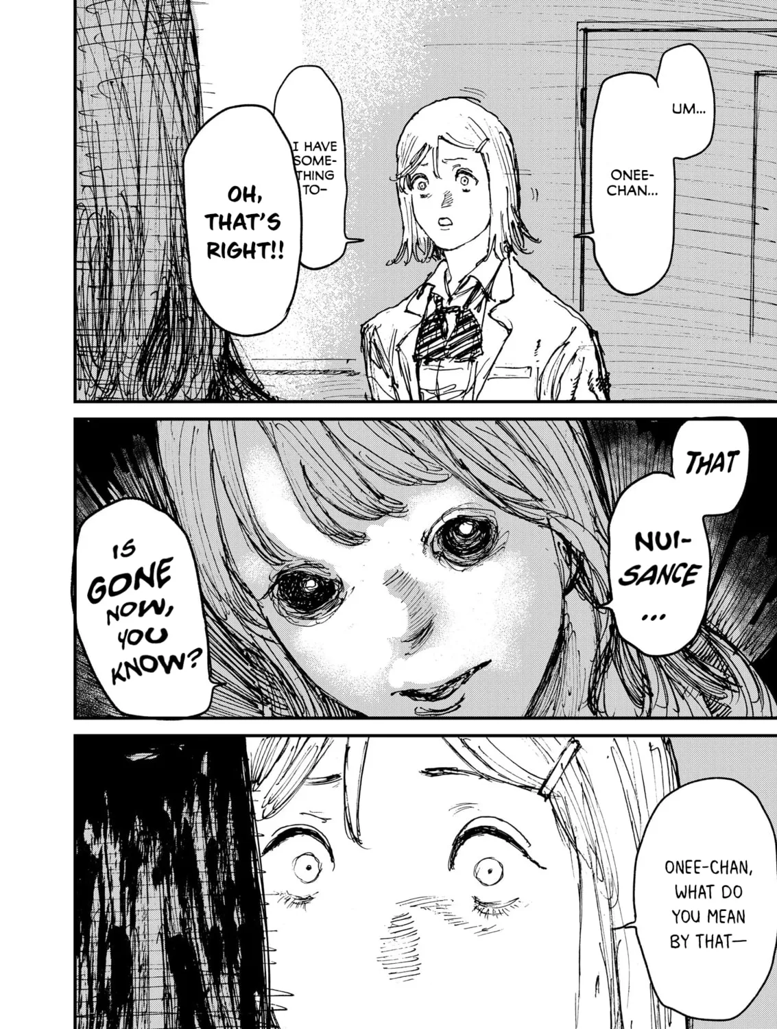 Read Menkui chapter 5 image 26 on Lezhin