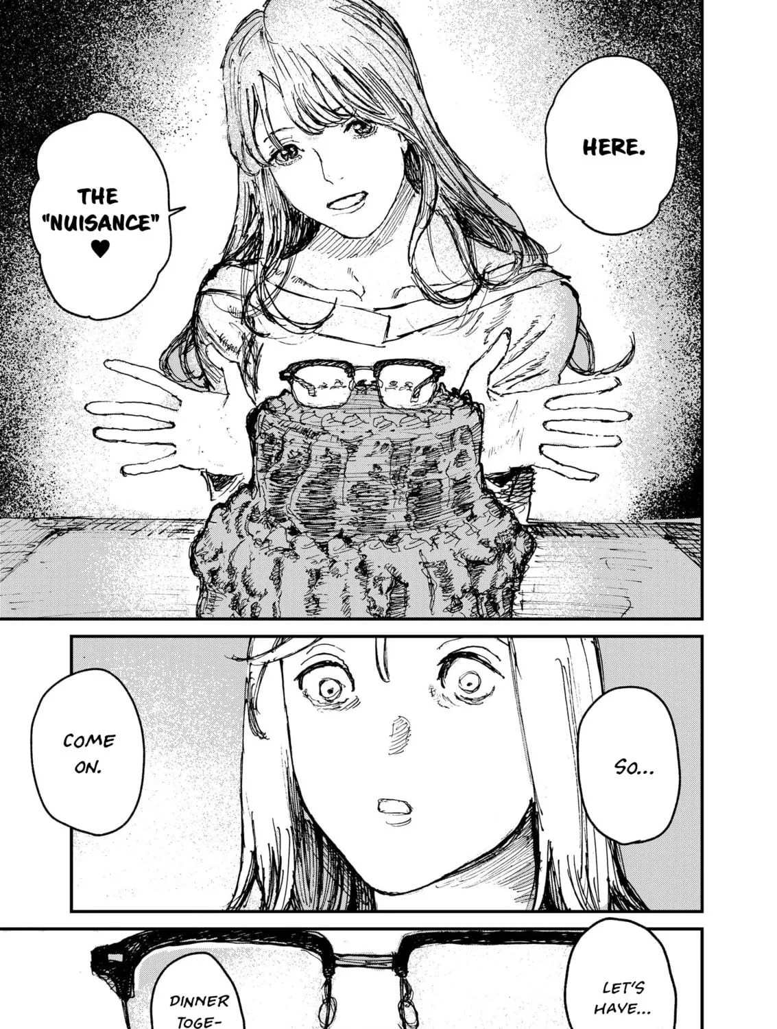 Read Menkui chapter 5 image 28 on Lezhin