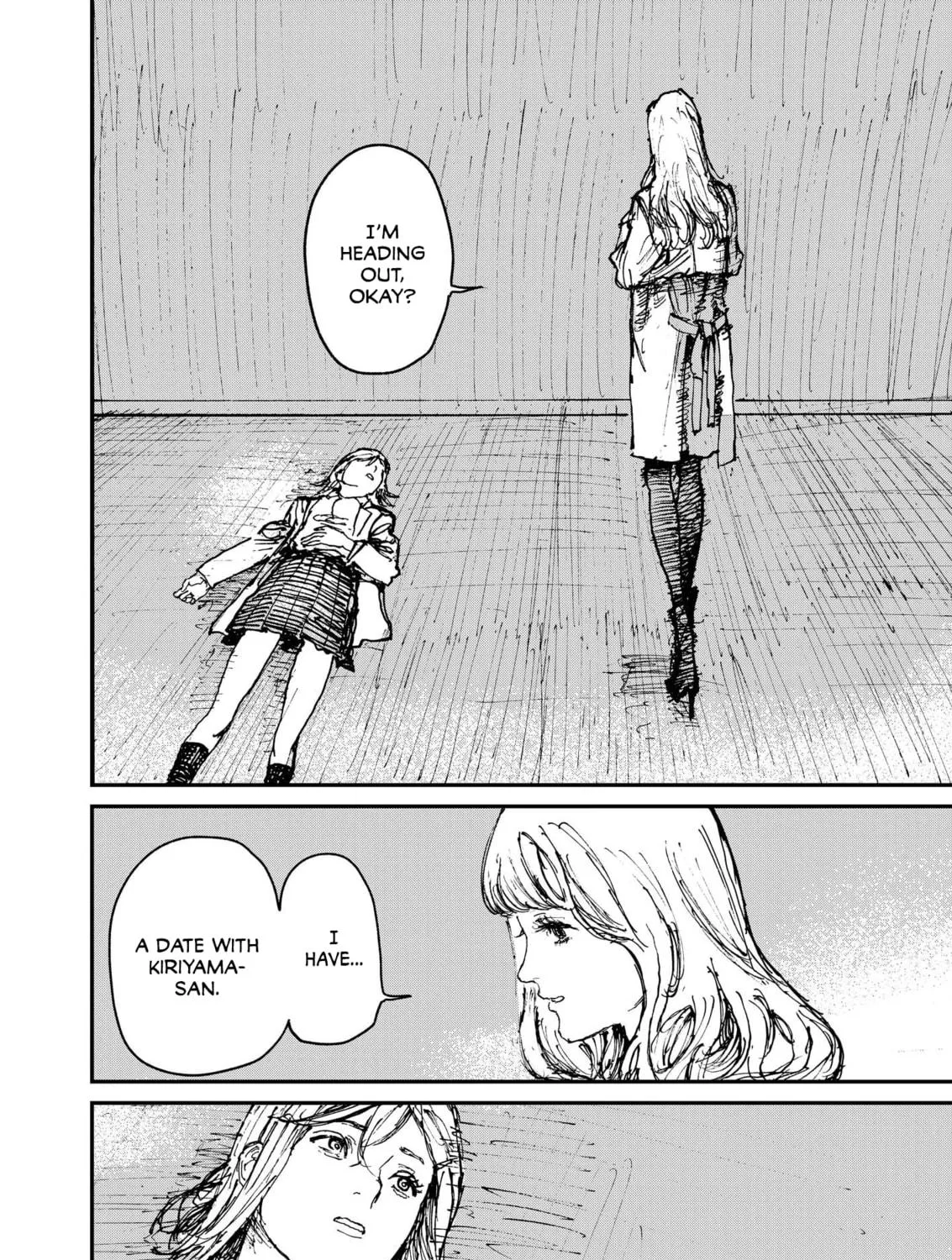 Read Menkui chapter 5 image 34 on Lezhin