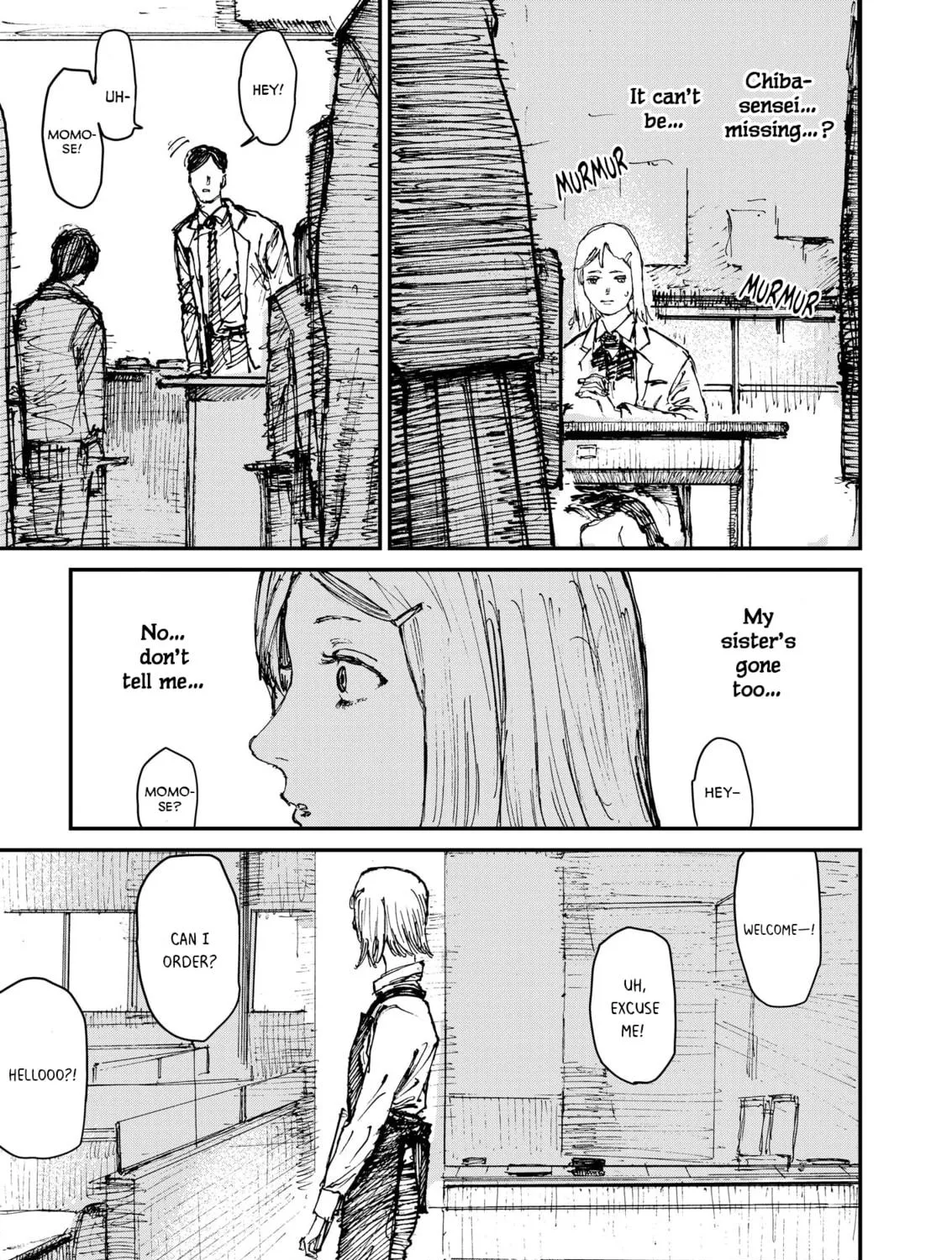 Read Menkui chapter 5 image 4 on Lezhin