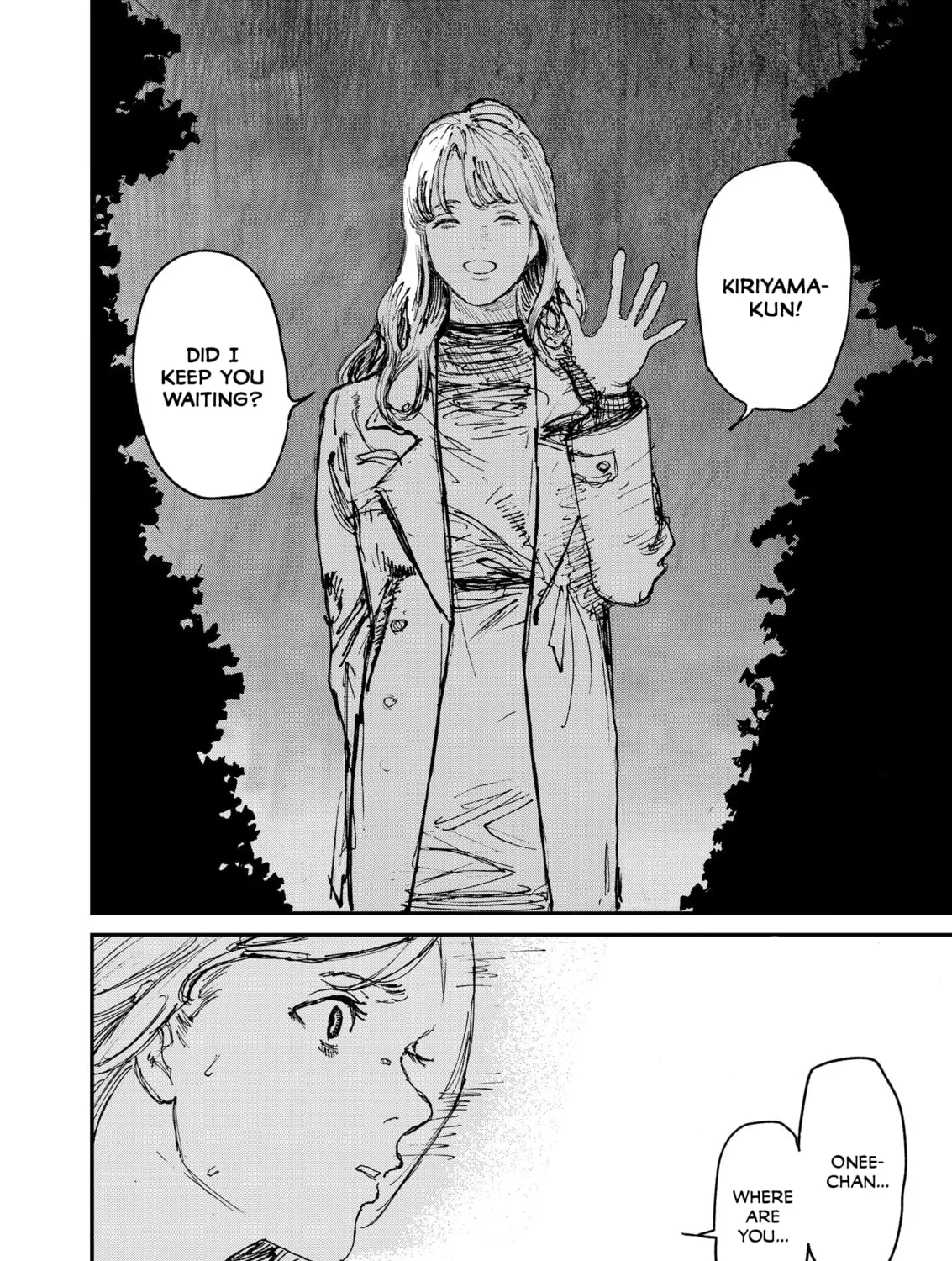 Read Menkui chapter 5 image 42 on Lezhin