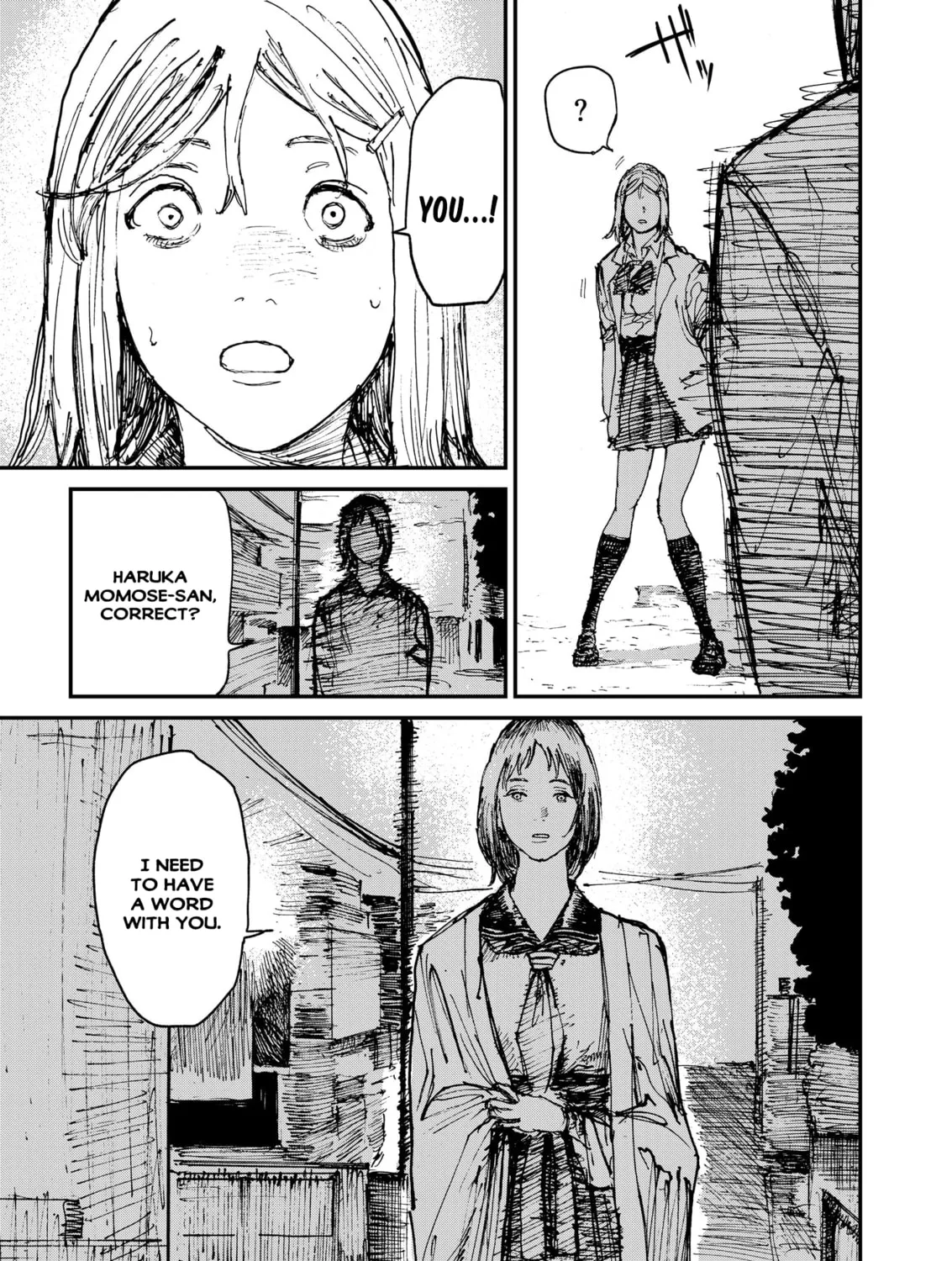 Read Menkui chapter 5 image 44 on Lezhin