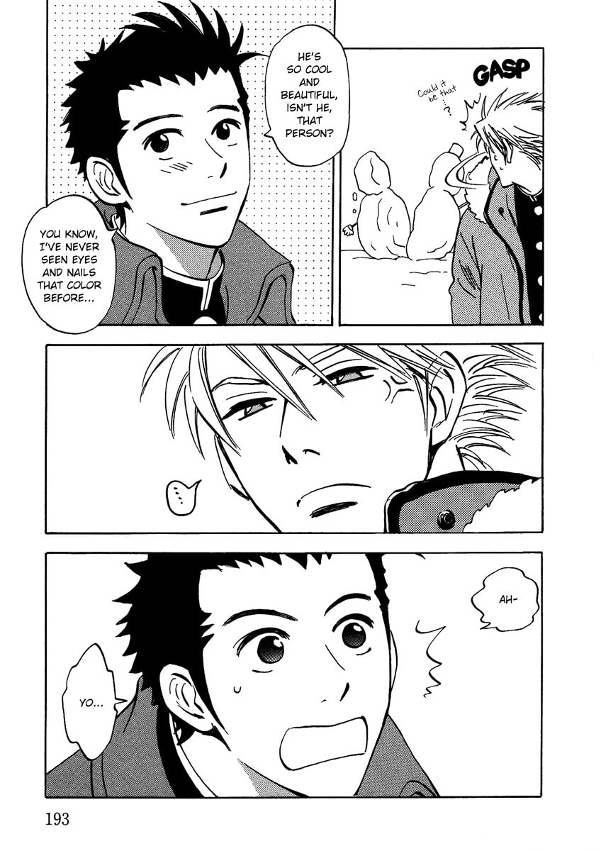 Read Menkui chapter 6.2 image 10 on Lezhin