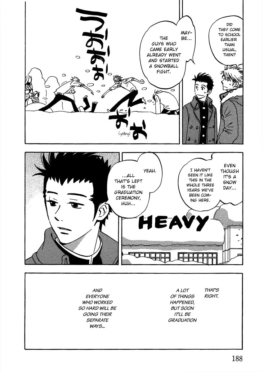 Read Menkui chapter 6.2 image 5 on Lezhin
