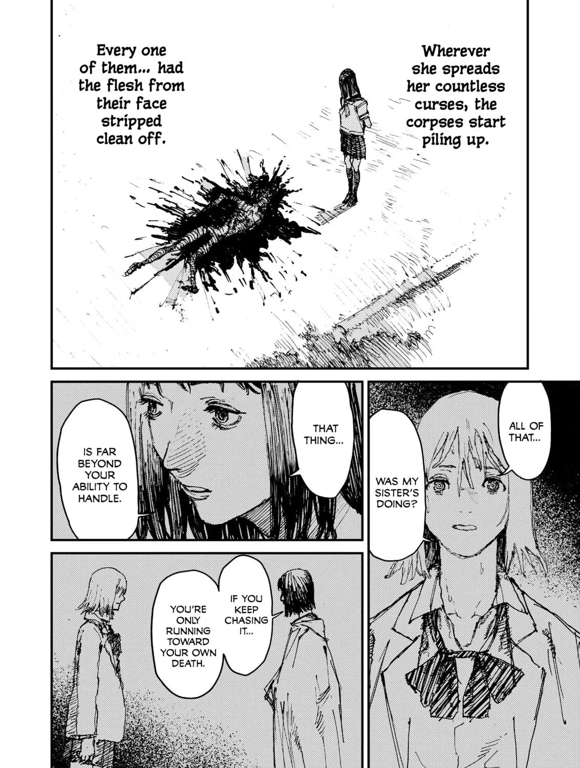 Read Menkui chapter 6 image 10 on Lezhin