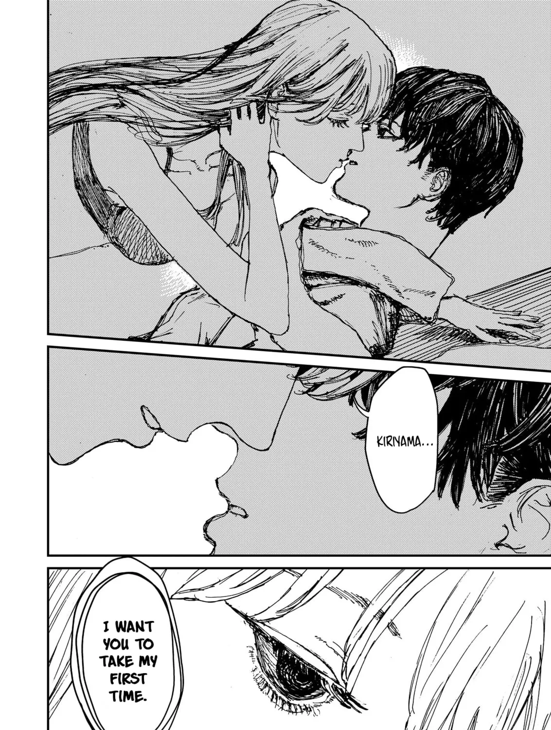 Read Menkui chapter 6 image 14 on Lezhin