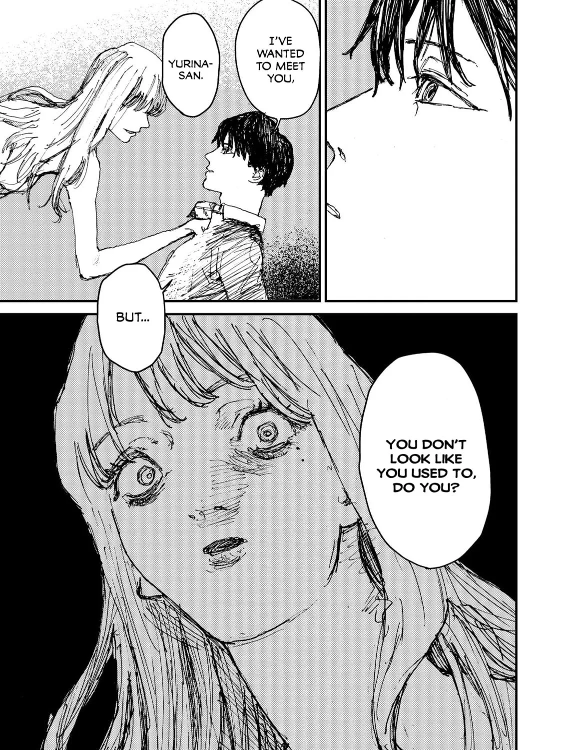 Read Menkui chapter 6 image 16 on Lezhin