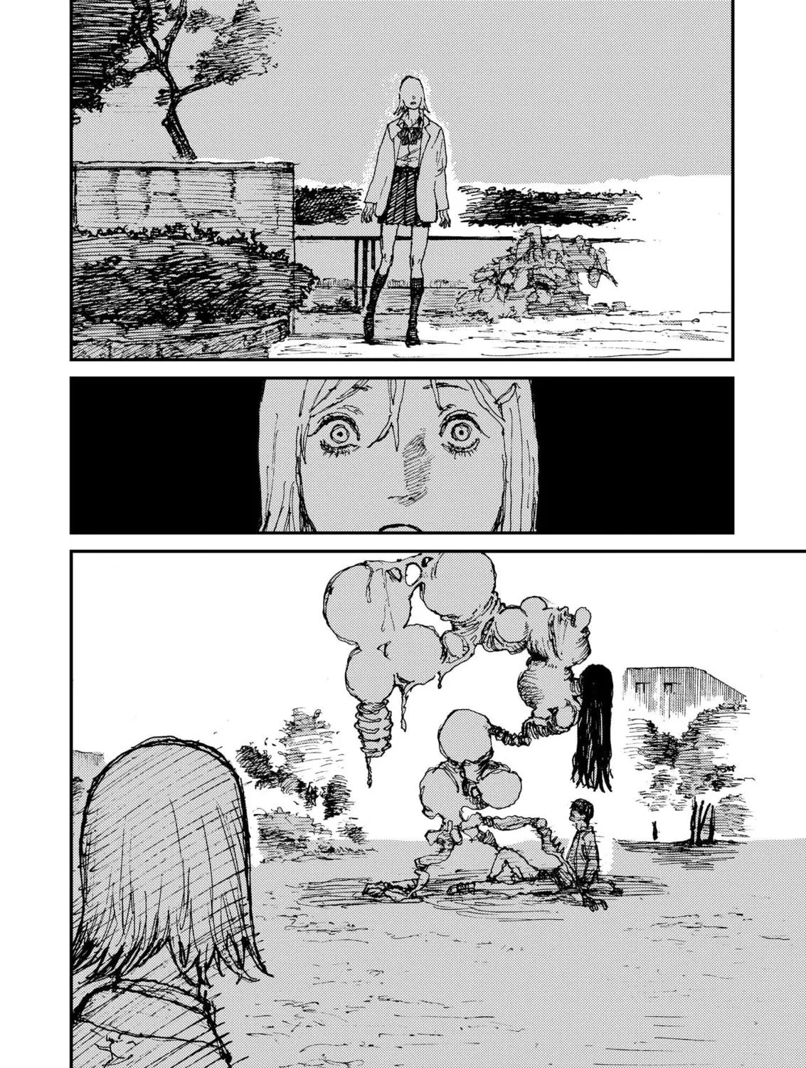 Read Menkui chapter 6 image 22 on Lezhin