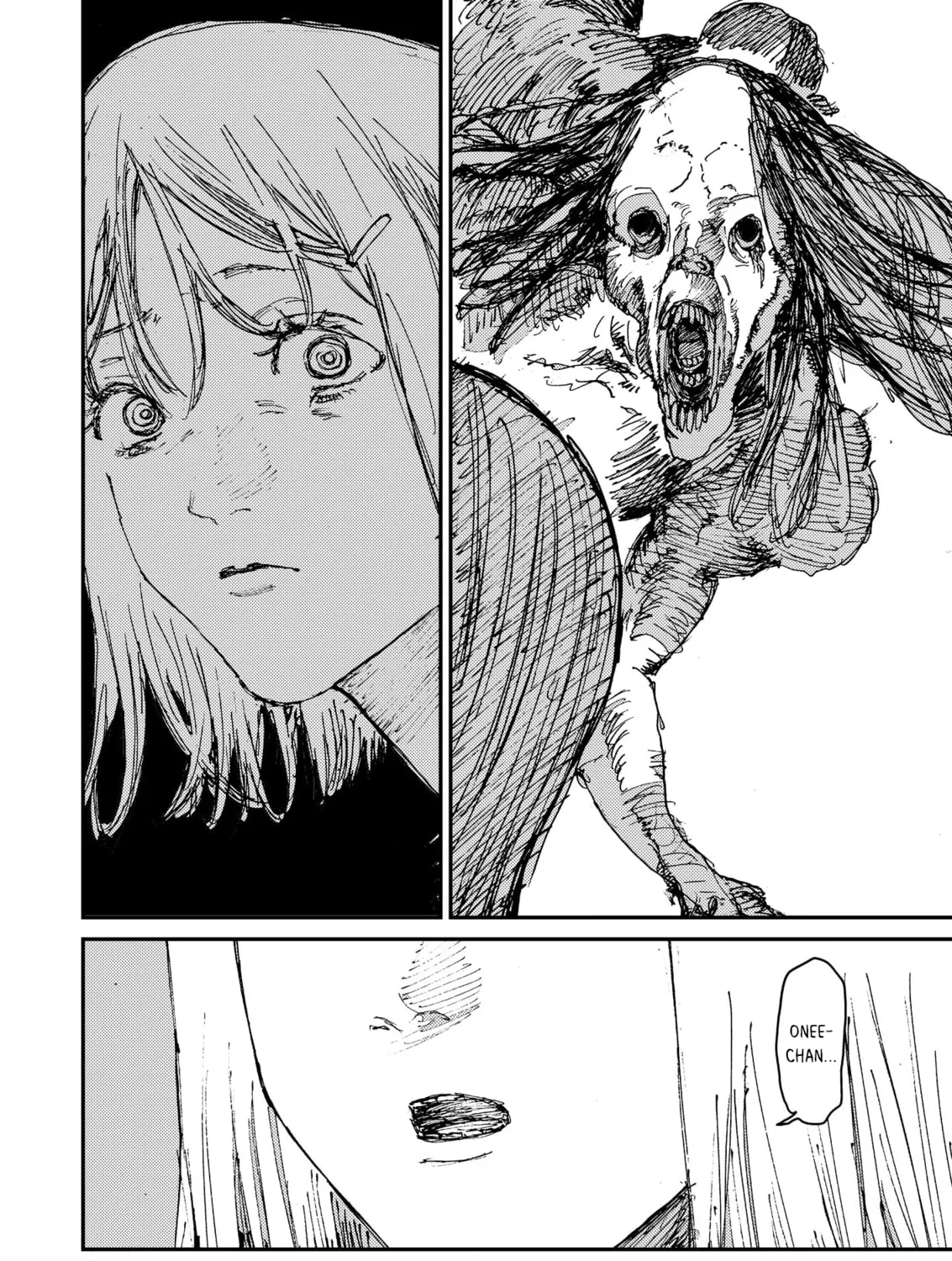 Read Menkui chapter 6 image 30 on Lezhin