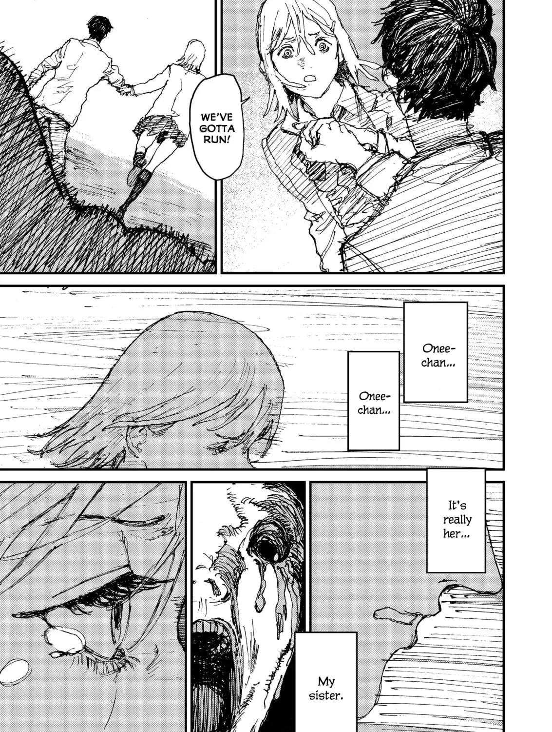 Read Menkui chapter 6 image 32 on Lezhin