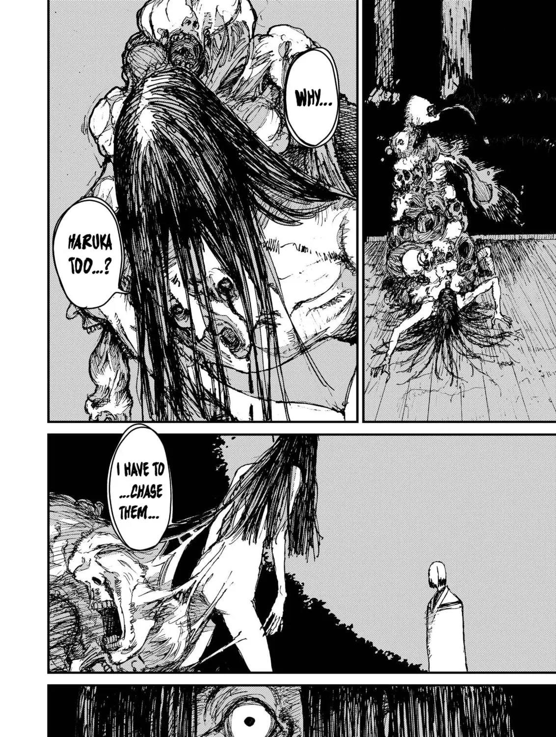 Read Menkui chapter 6 image 34 on Lezhin