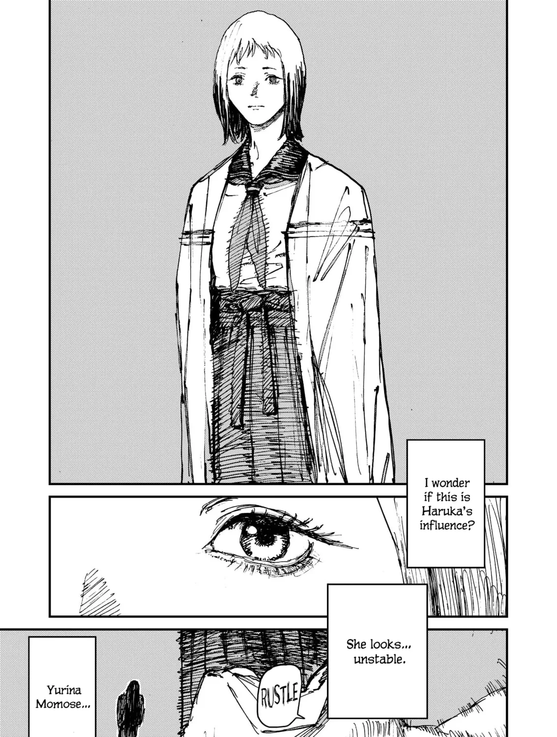 Read Menkui chapter 6 image 36 on Lezhin
