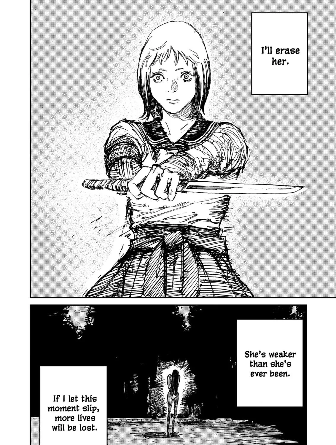 Read Menkui chapter 6 image 38 on Lezhin