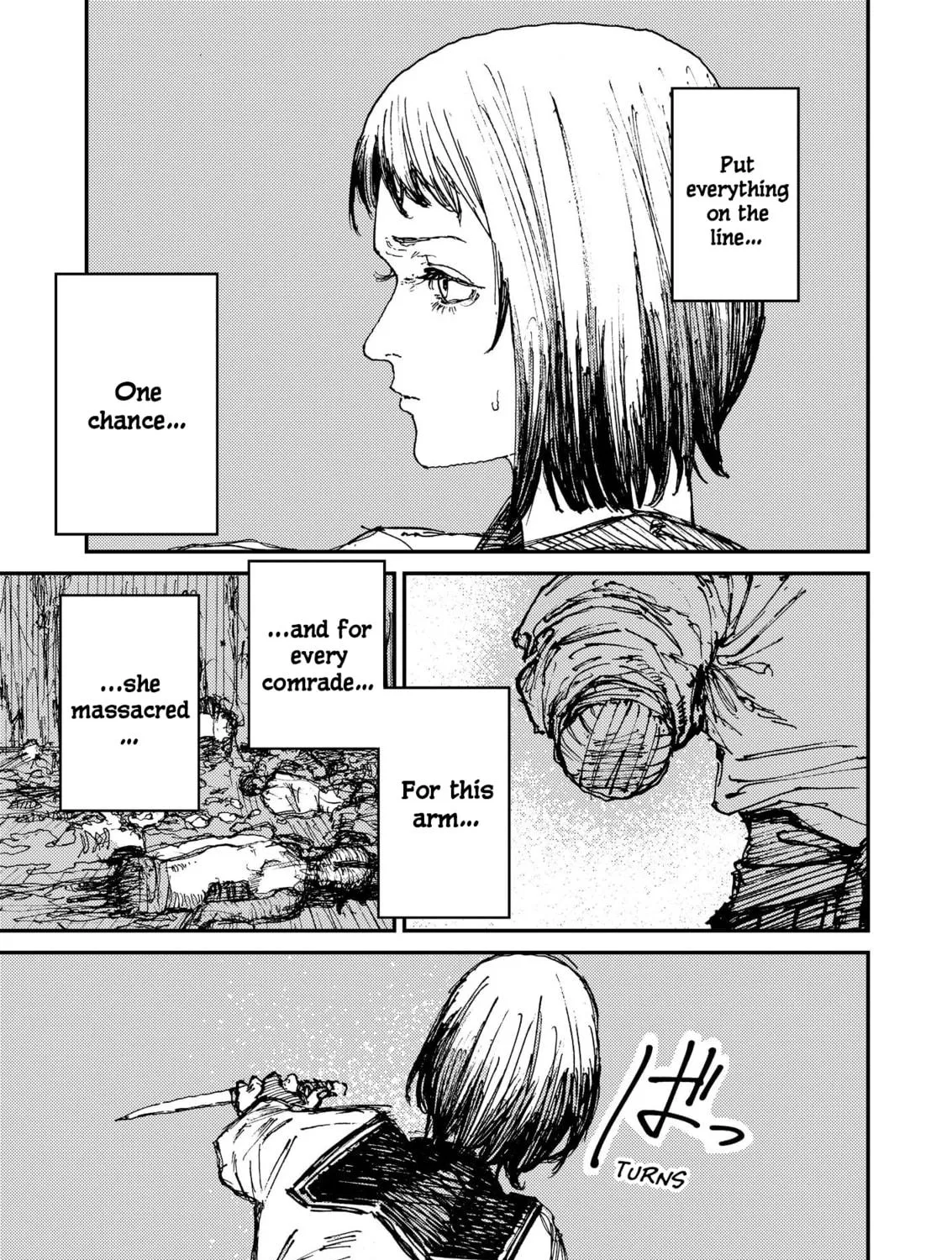 Read Menkui chapter 6 image 40 on Lezhin