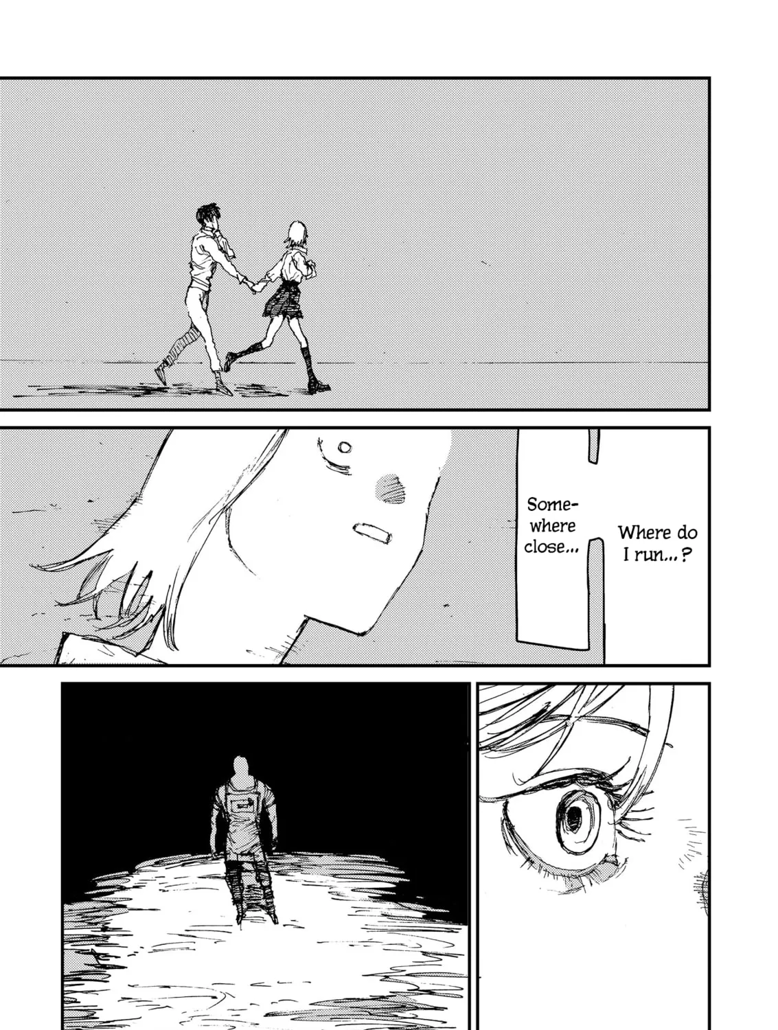 Read Menkui chapter 6 image 44 on Lezhin