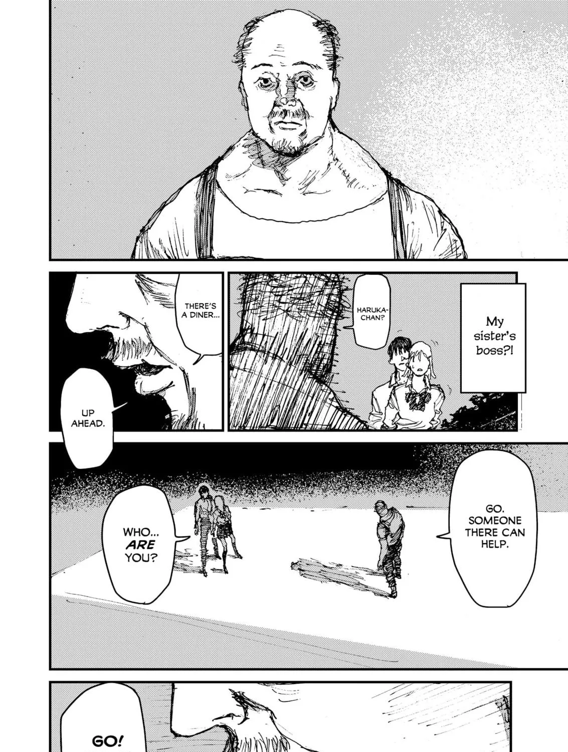 Read Menkui chapter 6 image 46 on Lezhin