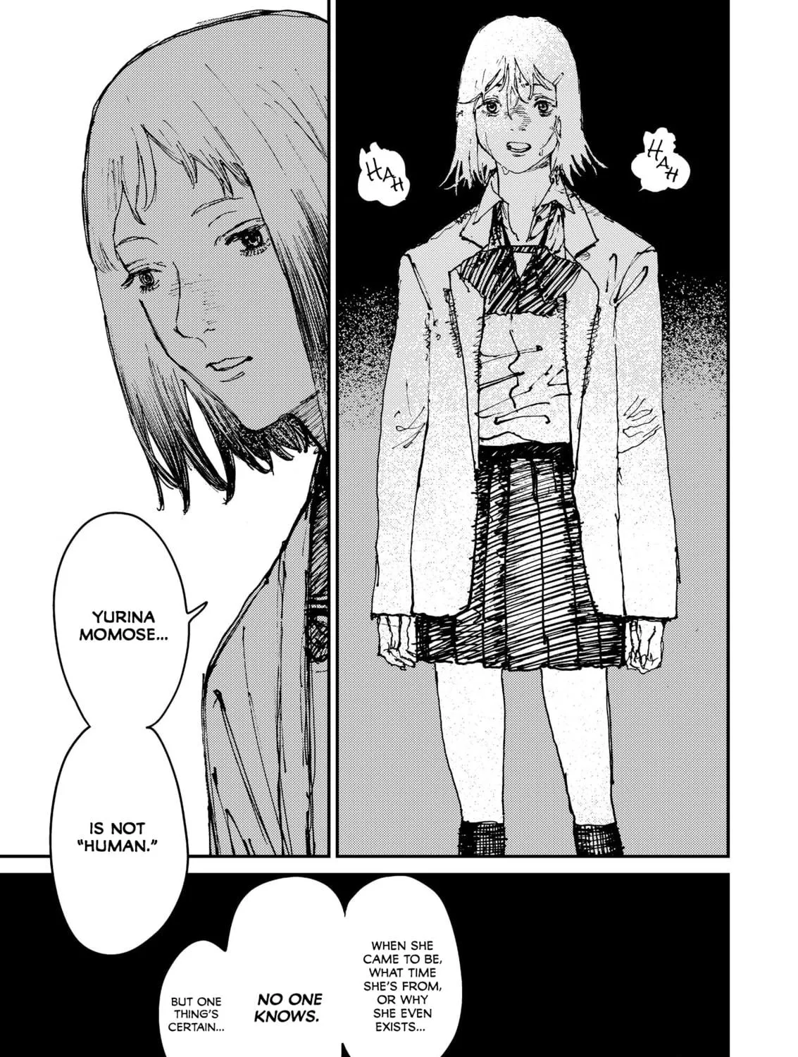 Read Menkui chapter 6 image 8 on Lezhin