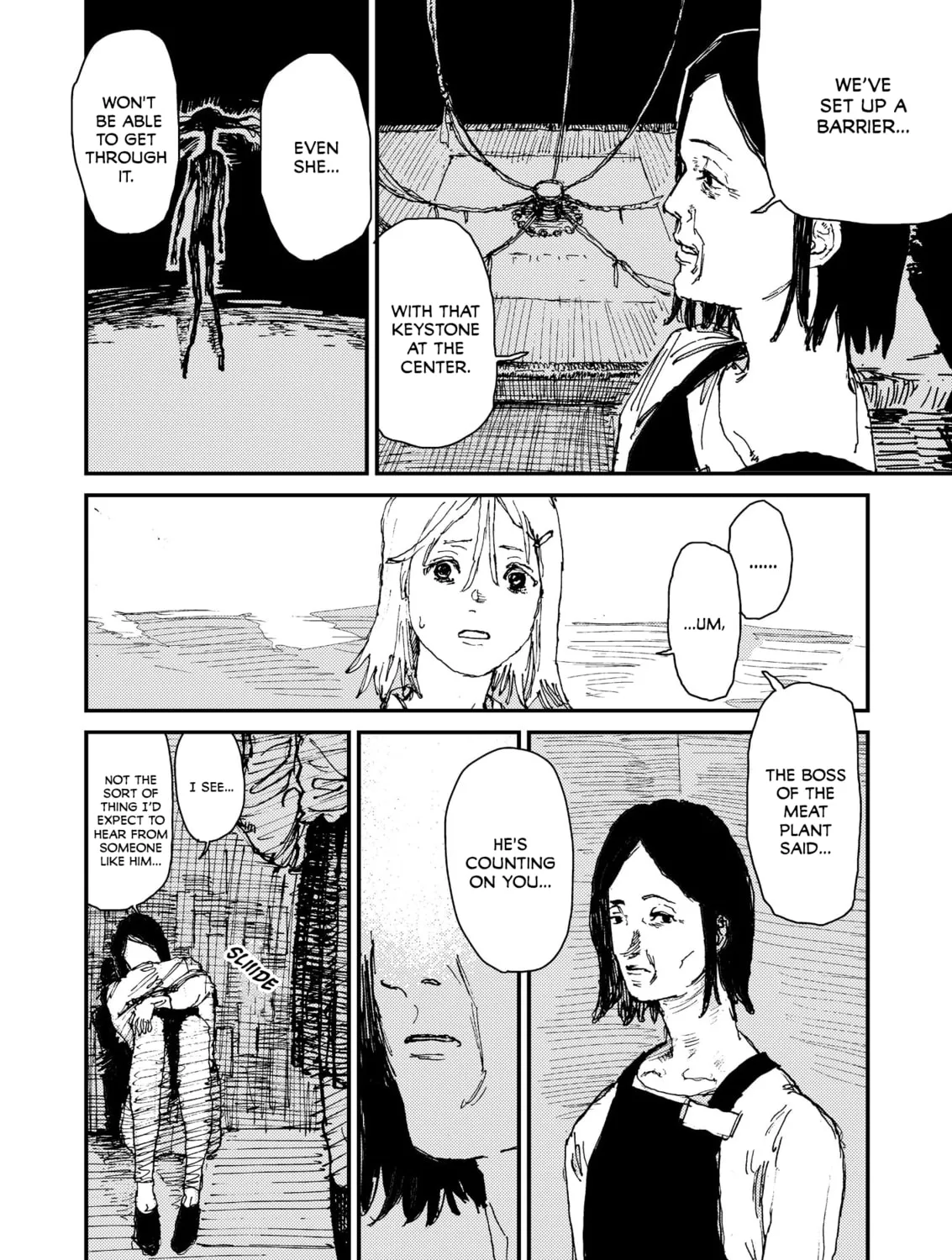 Read Menkui chapter 7 image 10 on Lezhin