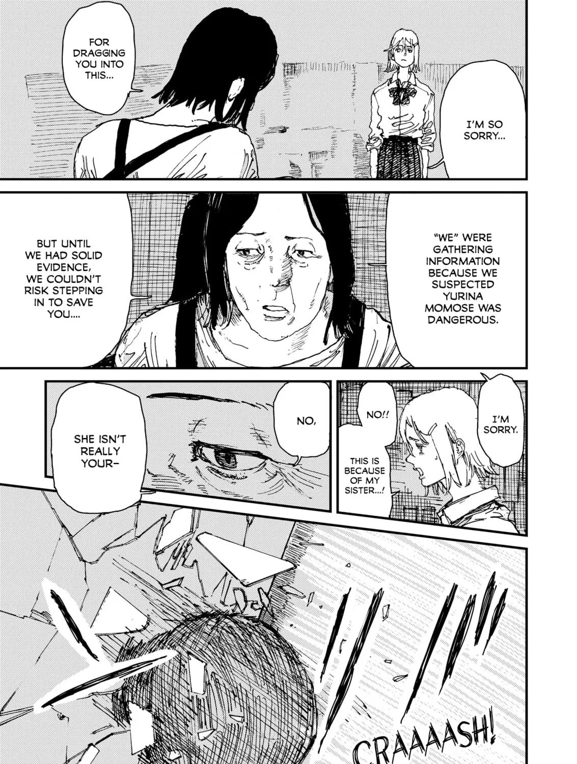 Read Menkui chapter 7 image 12 on Lezhin