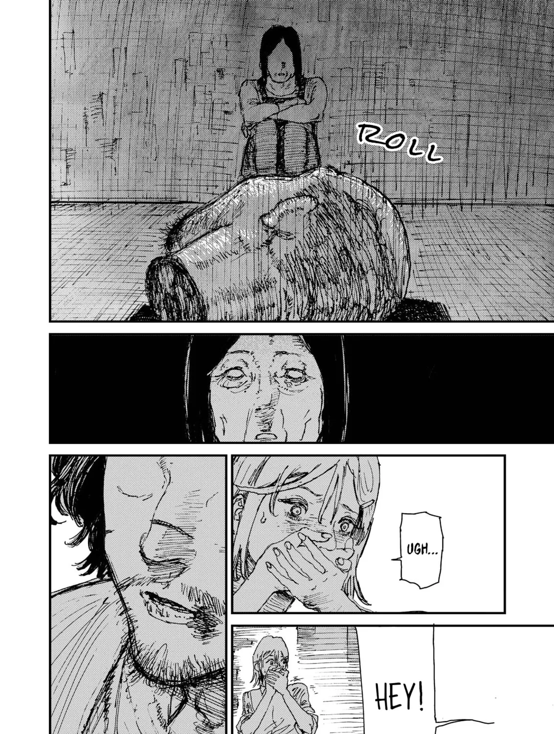 Read Menkui chapter 7 image 14 on Lezhin