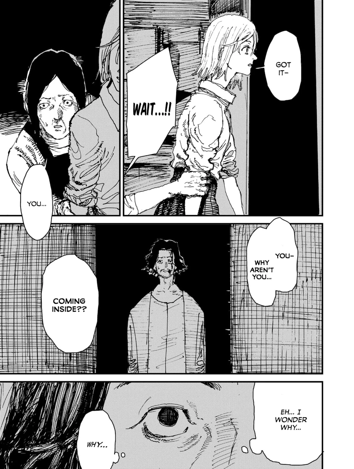 Read Menkui chapter 7 image 20 on Lezhin