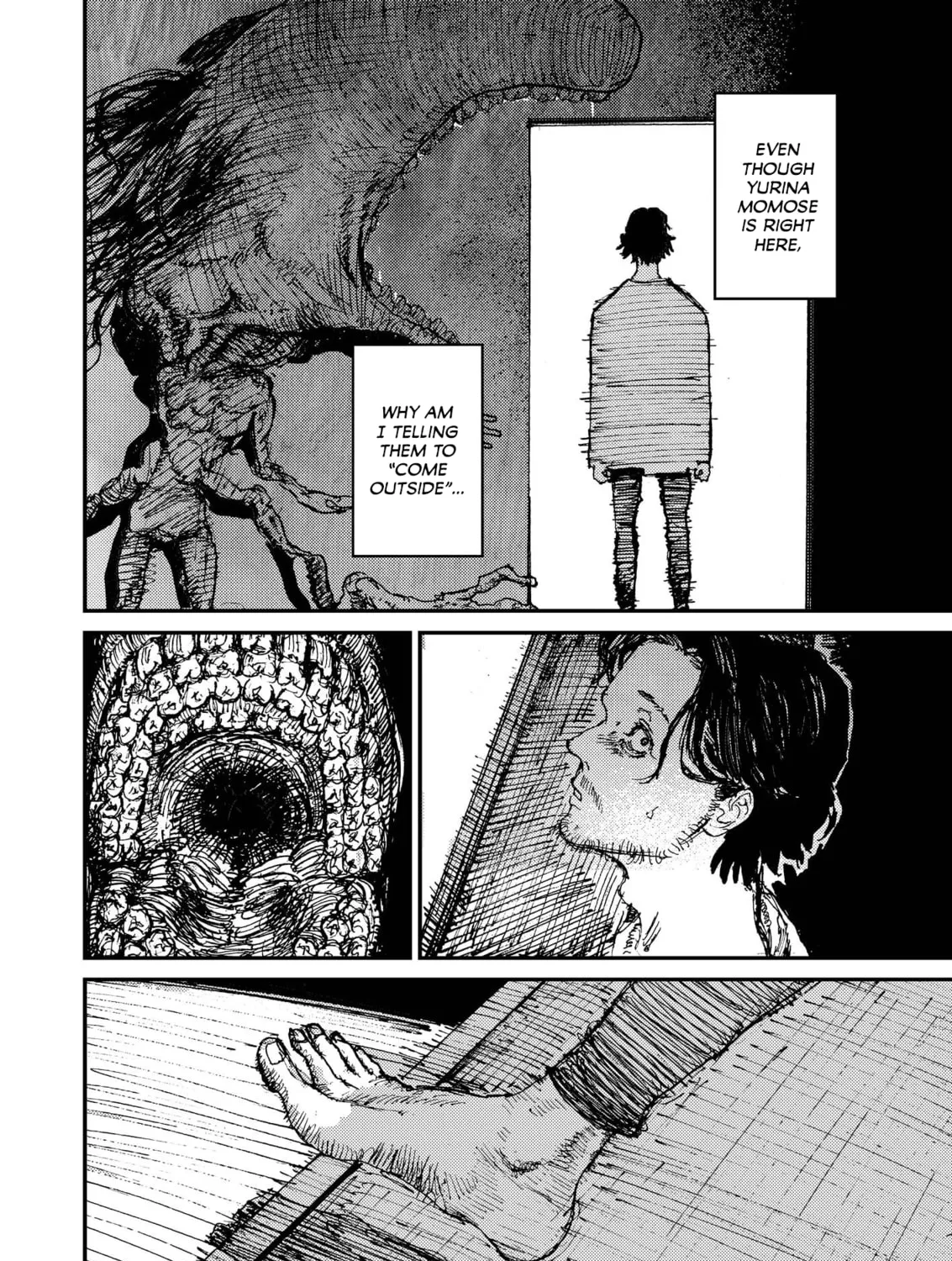 Read Menkui chapter 7 image 22 on Lezhin