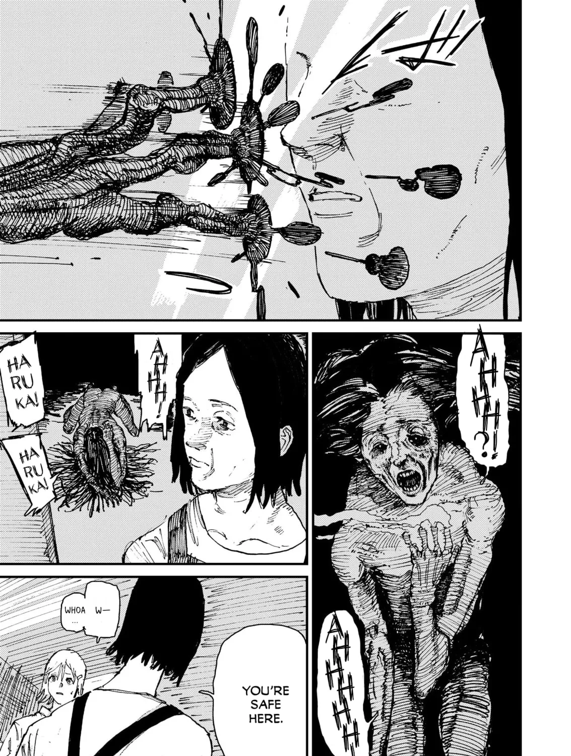 Read Menkui chapter 7 image 8 on Lezhin