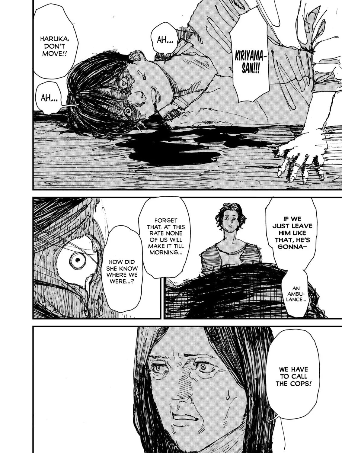 Read Menkui chapter 8 image 14 on Lezhin