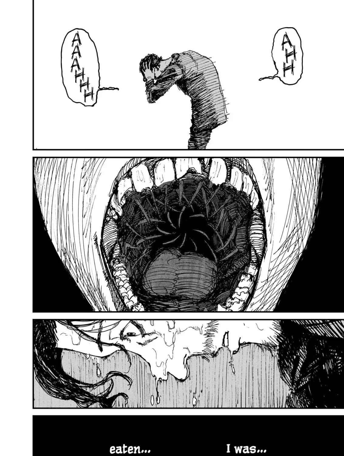 Read Menkui chapter 8 image 22 on Lezhin