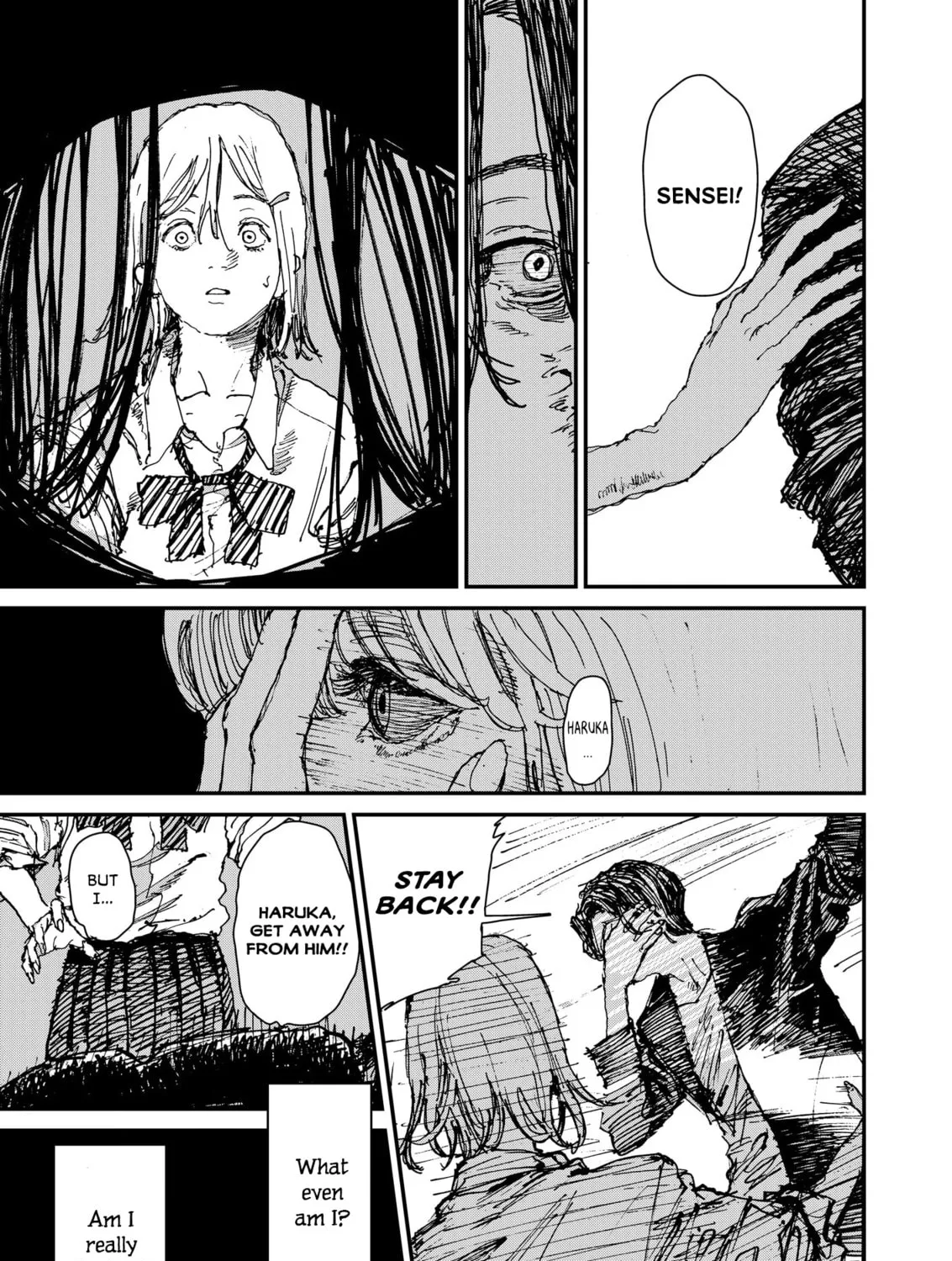 Read Menkui chapter 8 image 24 on Lezhin